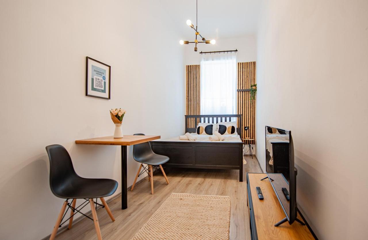 My City Apartment - Vienna Cosy Room Exterior foto