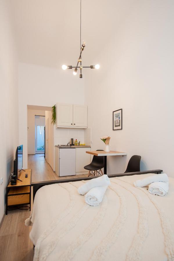 My City Apartment - Vienna Cosy Room Exterior foto
